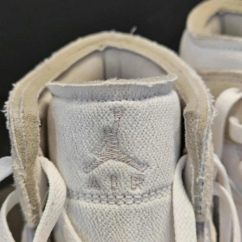 Nike Air Jordan 1 High OG DM9652‑120 Vachetta Tan Sail Orewood Inside Out Mens 9